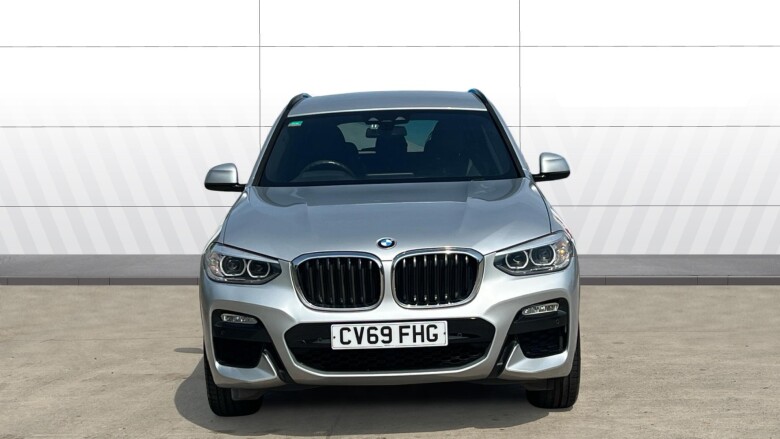 BMW X3 xDrive20d M Sport 5dr Step Auto Diesel Estate